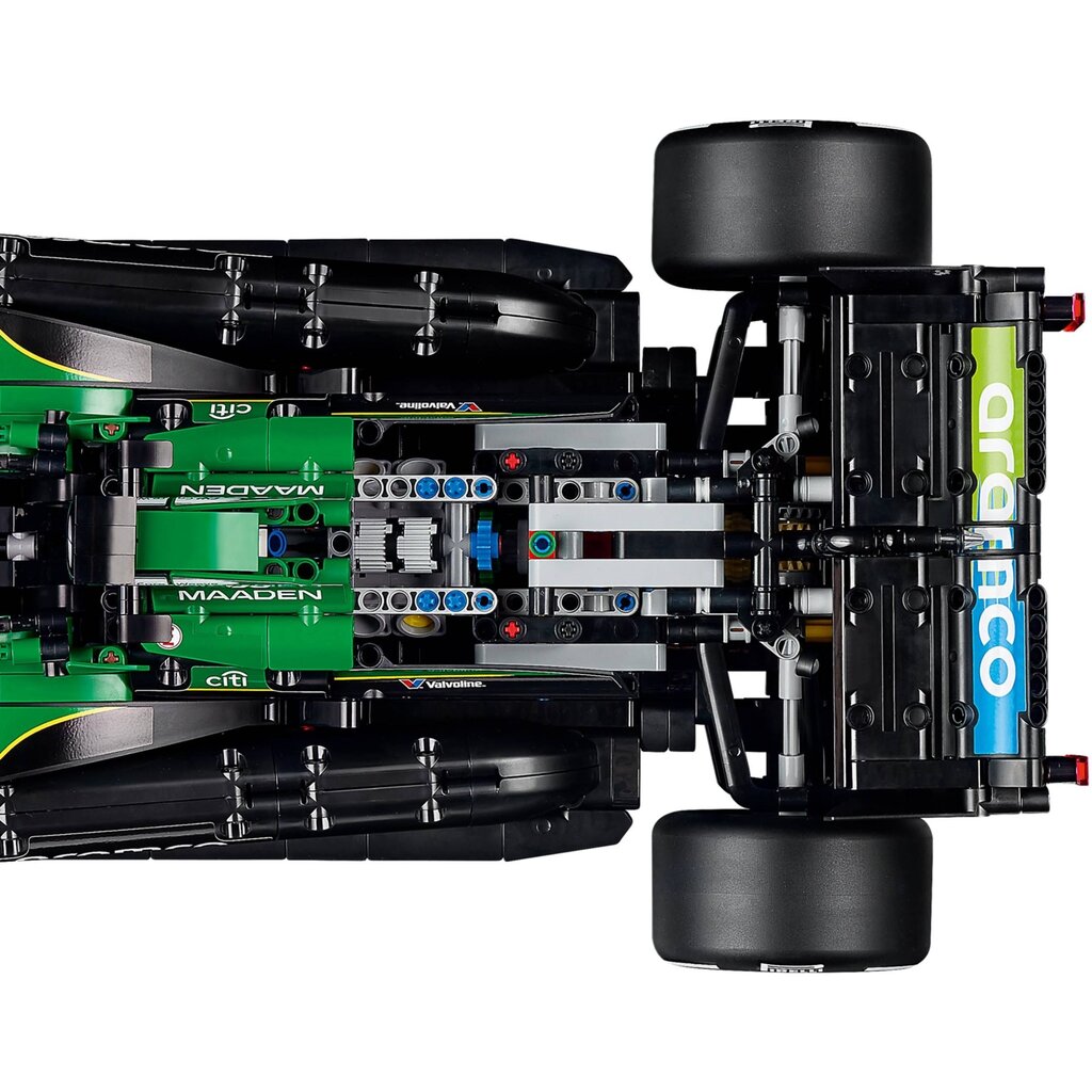 LEGO ASTON MARTIN ARAMCO AMR25 F1