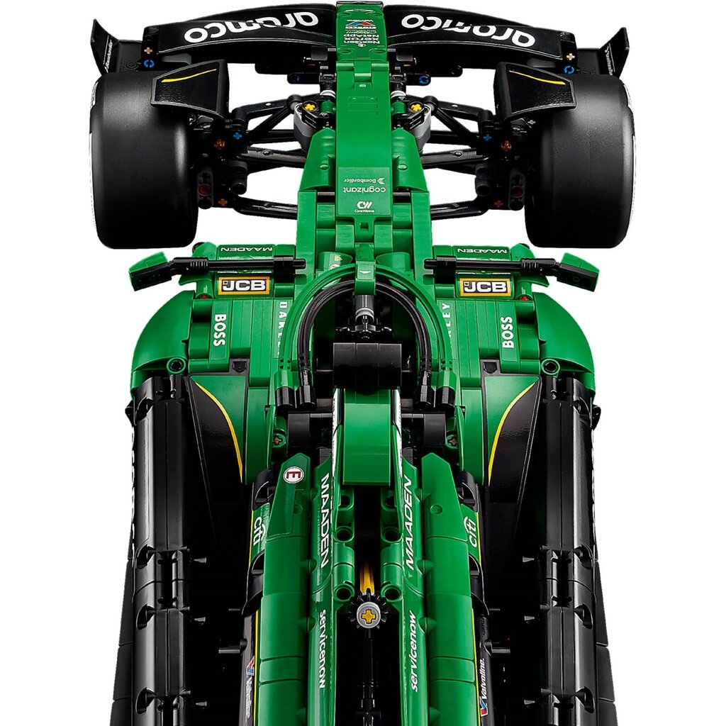 LEGO ASTON MARTIN ARAMCO AMR25 F1