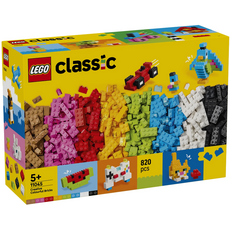 LEGO CREATIVE COLORFUL BRICKS