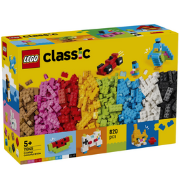 LEGO CREATIVE COLORFUL BRICKS