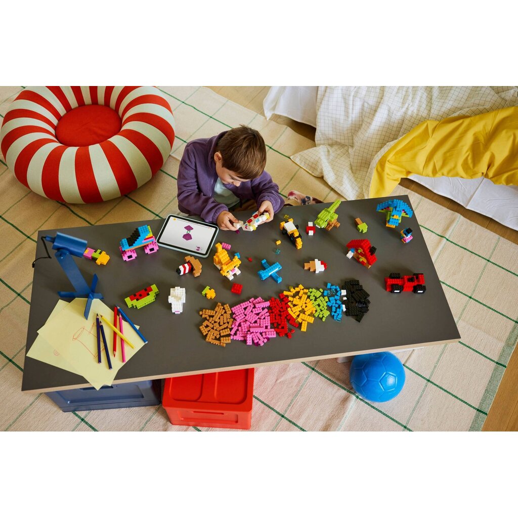 LEGO CREATIVE COLORFUL BRICKS