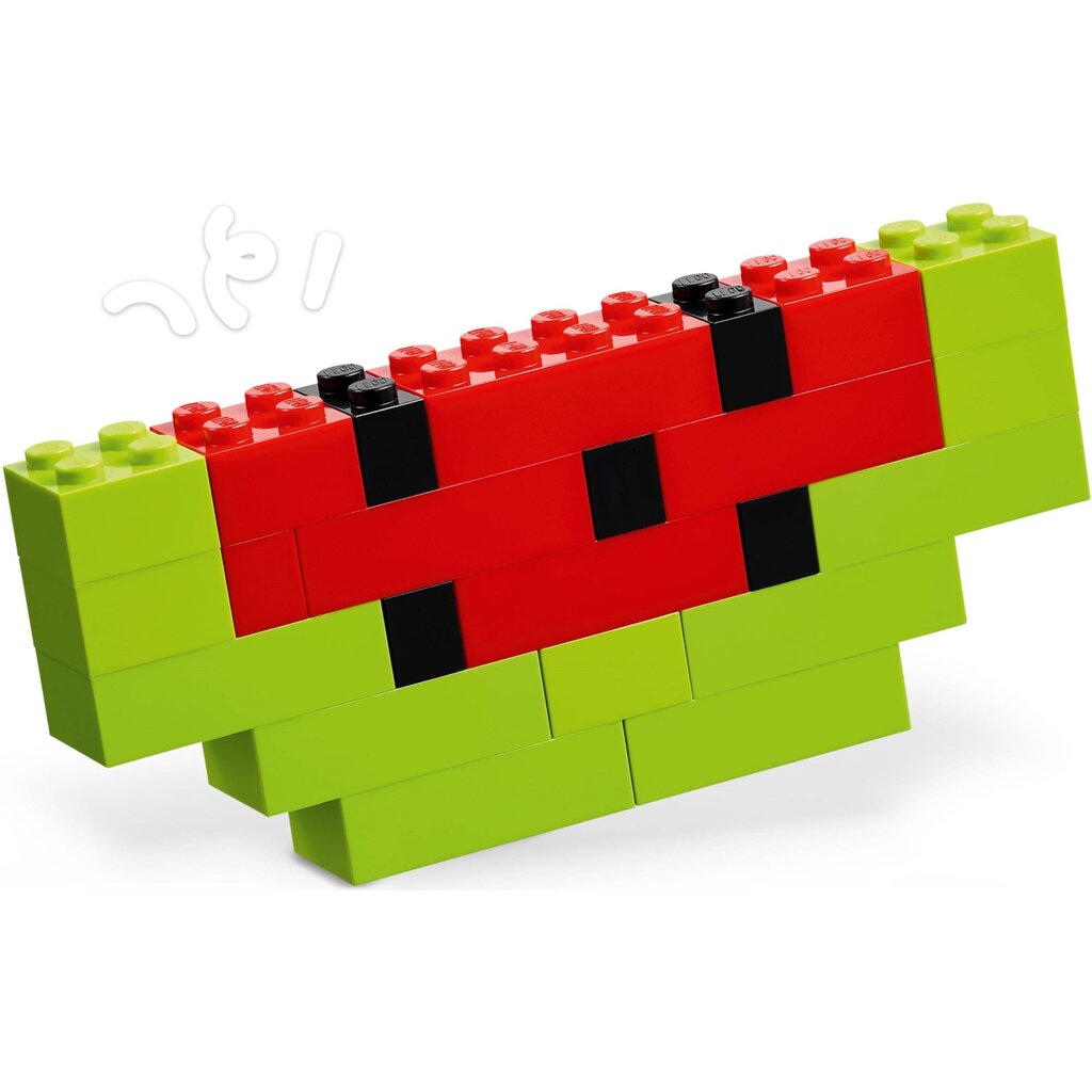 LEGO CREATIVE COLORFUL BRICKS