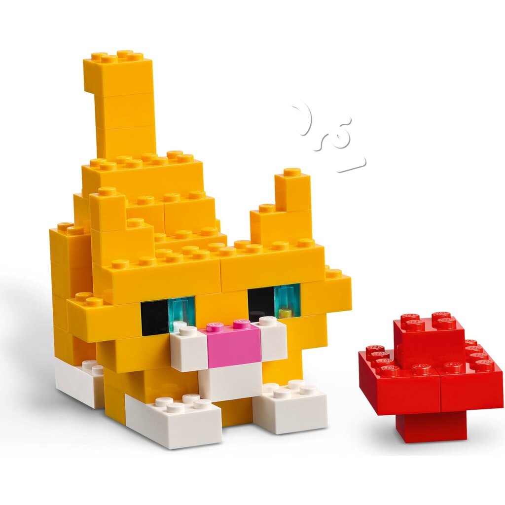 LEGO CREATIVE COLORFUL BRICKS