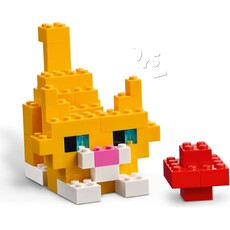 LEGO CREATIVE COLORFUL BRICKS