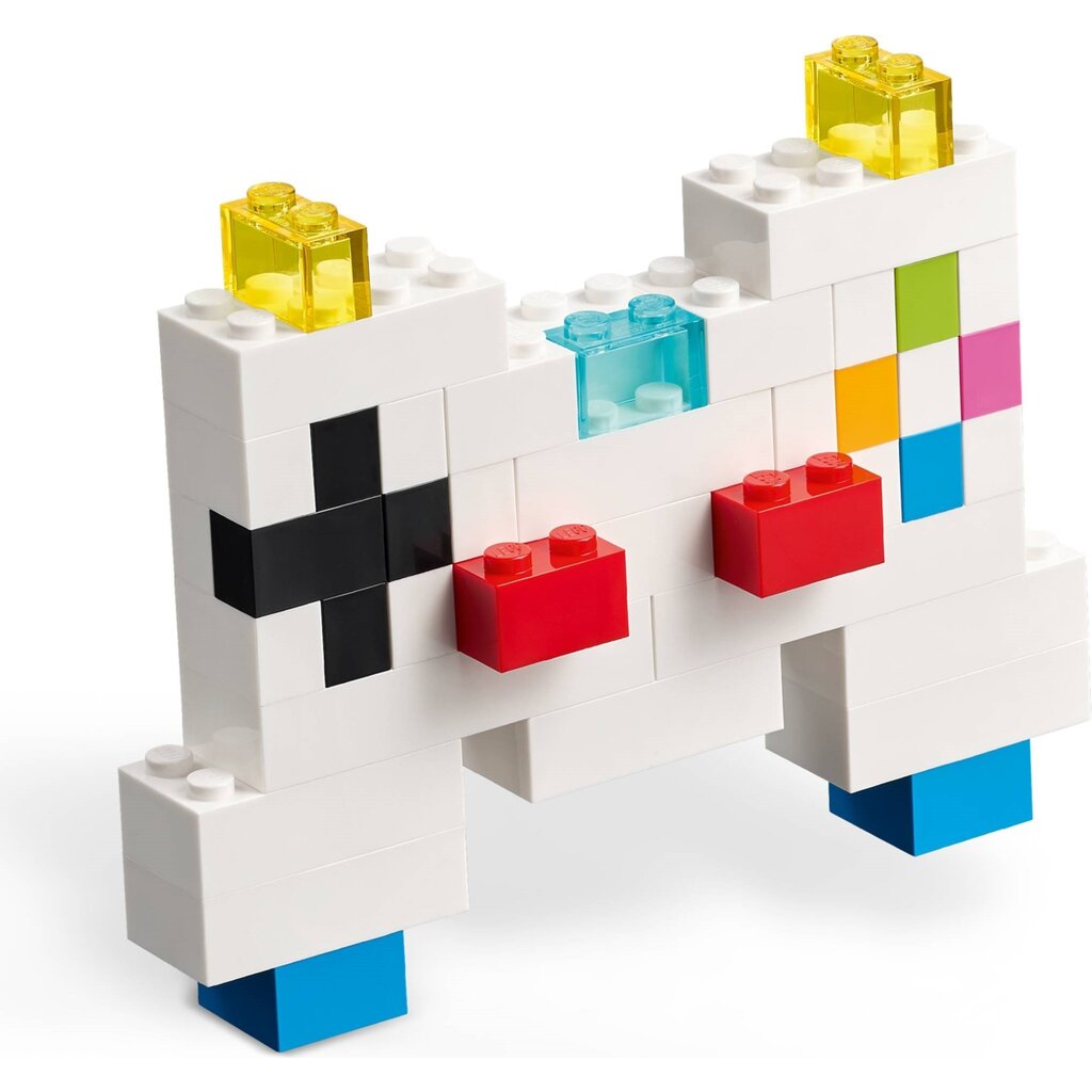 LEGO CREATIVE COLORFUL BRICKS