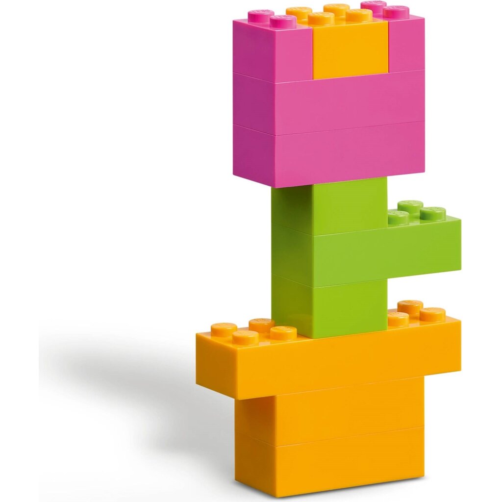 LEGO CREATIVE COLORFUL BRICKS
