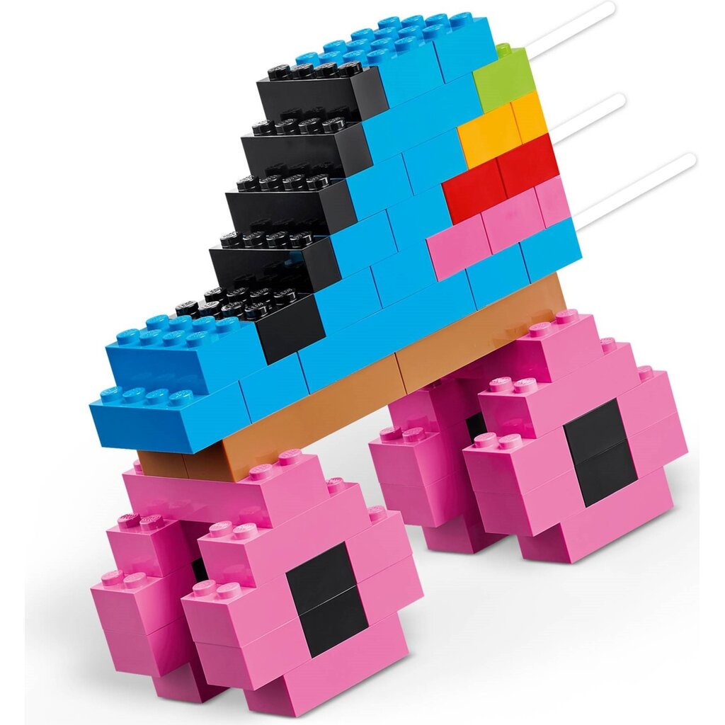 LEGO CREATIVE COLORFUL BRICKS
