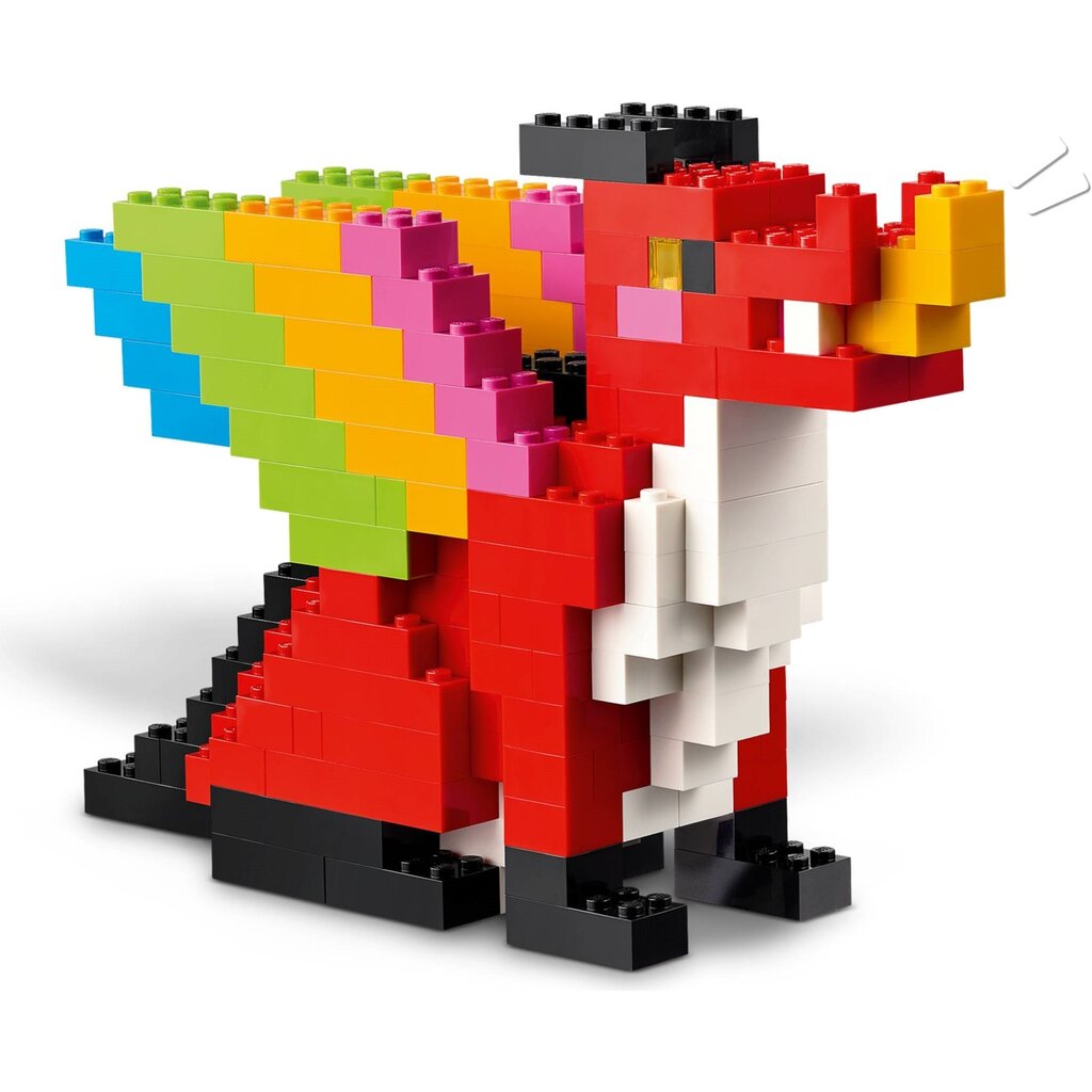LEGO CREATIVE COLORFUL BRICKS