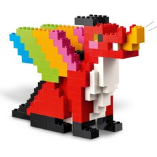 LEGO CREATIVE COLORFUL BRICKS