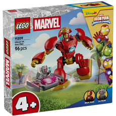 LEGO ULTRON VS IRON MAN