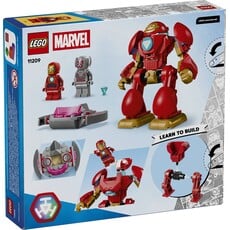 LEGO ULTRON VS IRON MAN