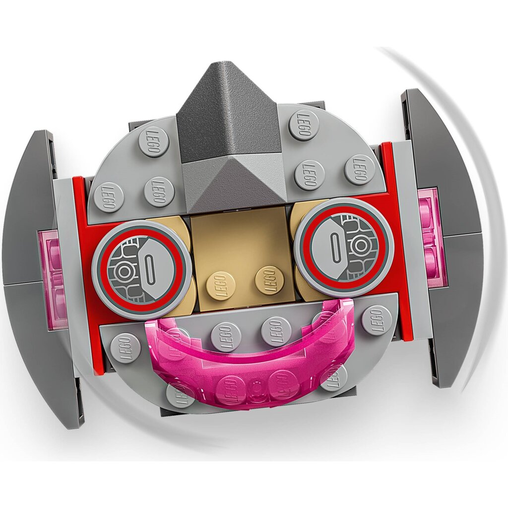 LEGO ULTRON VS IRON MAN