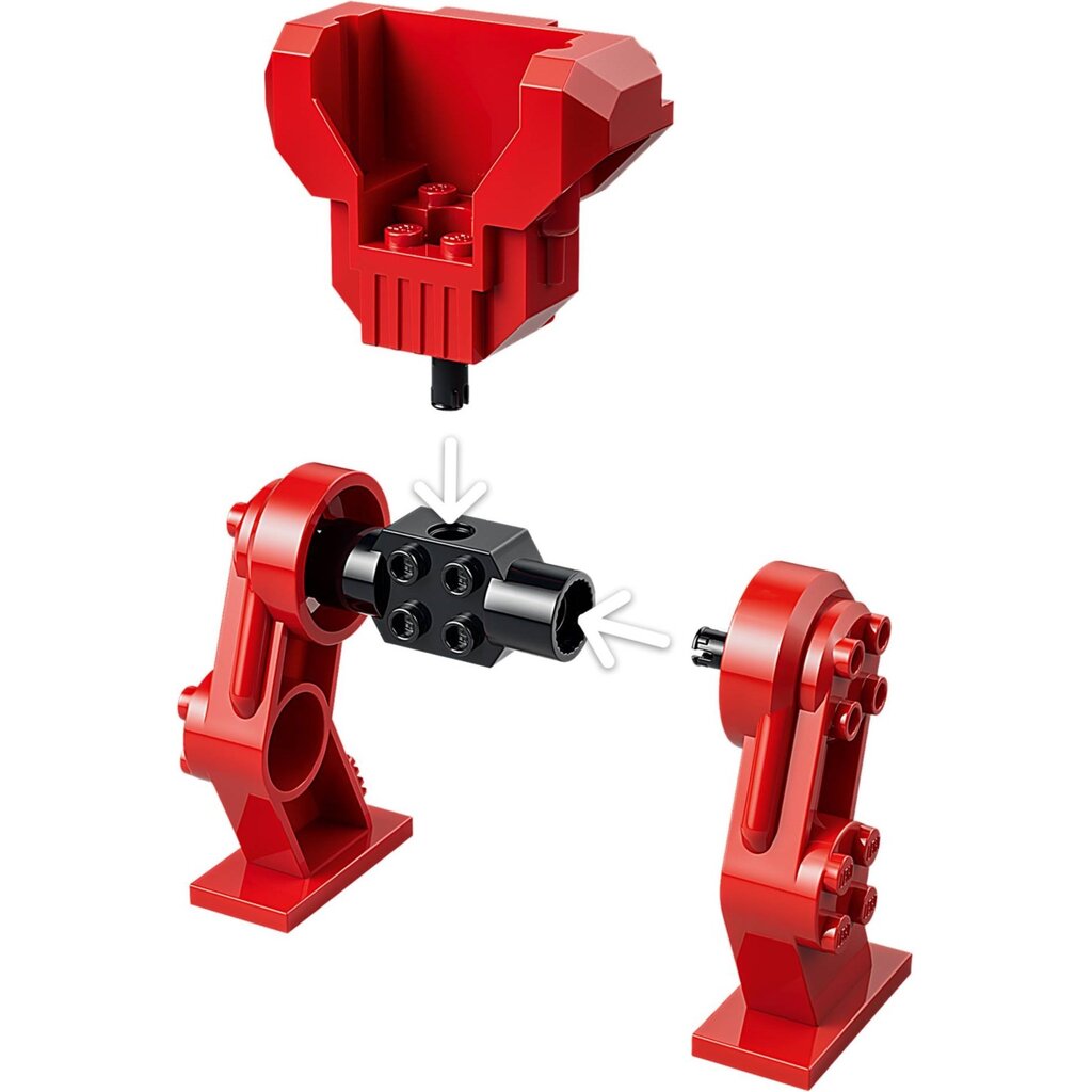 LEGO ULTRON VS IRON MAN