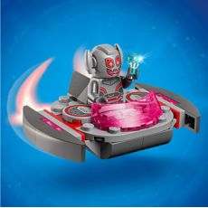 LEGO ULTRON VS IRON MAN