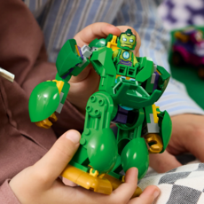 LEGO LOKI VS TEAM IRON MAN