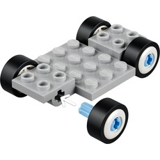 LEGO GRANNIES WITH BINGO AND BLUEY