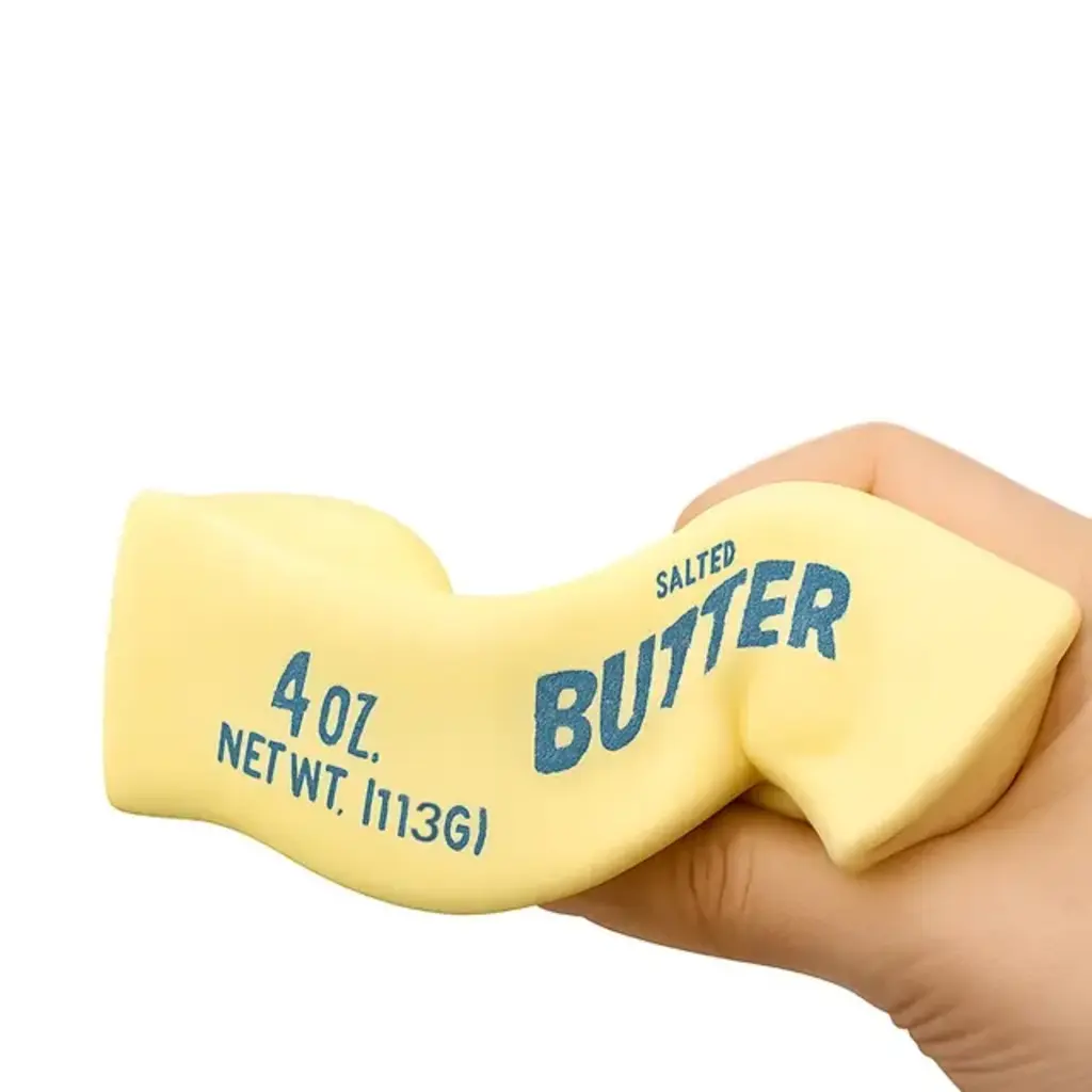 MASTER TOY SLOW RISE SQUISHY BUTTER