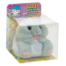 FUZZY PUDGIEZ HAMSTER