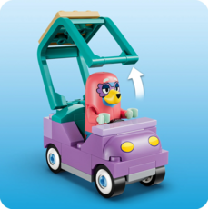 LEGO GRANNIES WITH BINGO AND BLUEY