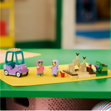 LEGO GRANNIES WITH BINGO AND BLUEY