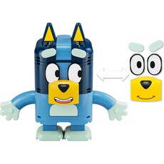 LEGO BRICK BUILT BLUEY FAMILY