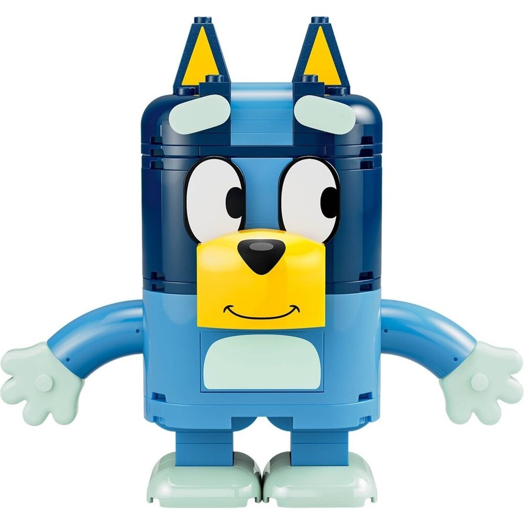 LEGO BRICK BUILT BLUEY FAMILY
