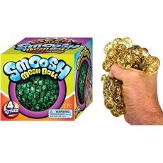 JA-RU SMOOSH MESH BALL