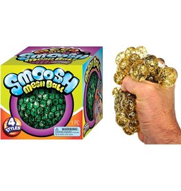 JA-RU SMOOSH MESH BALL