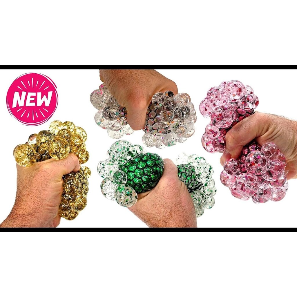 JA-RU SMOOSH MESH BALL