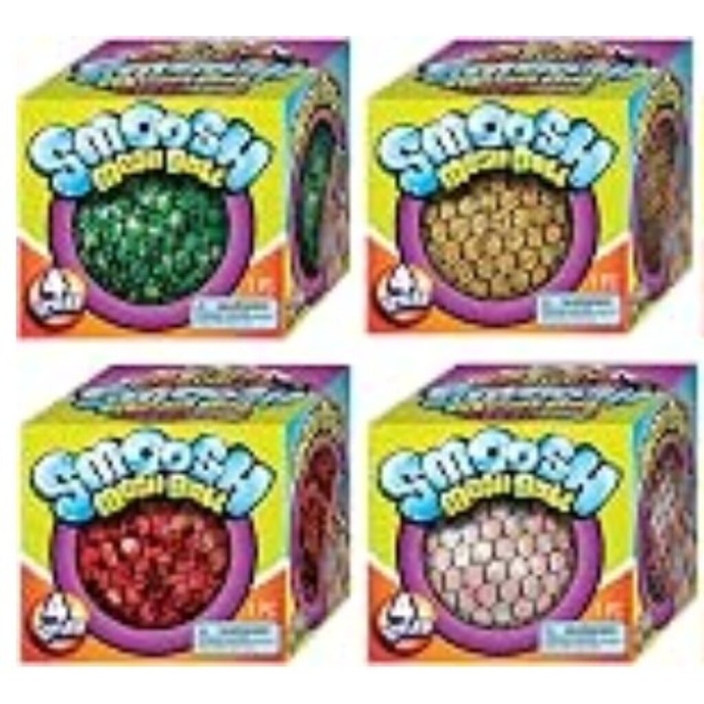 JA-RU SMOOSH MESH BALL