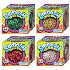 JA-RU SMOOSH MESH BALL