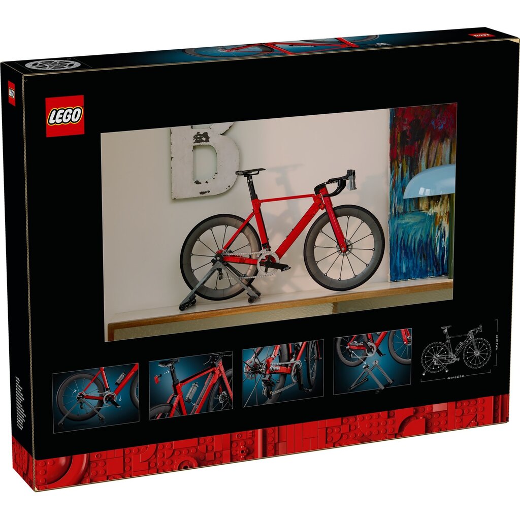 LEGO ROAD BIKE