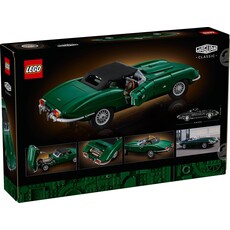 LEGO JAGUAR E-TYPE