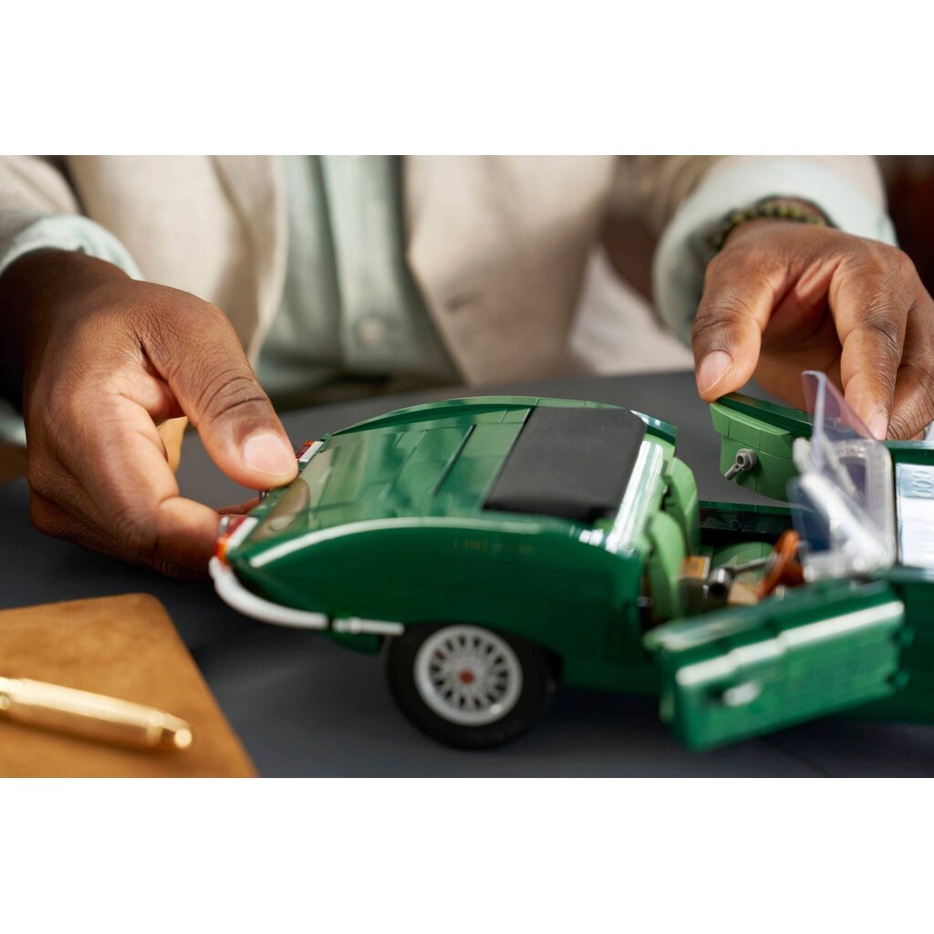 LEGO JAGUAR E-TYPE