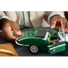 LEGO JAGUAR E-TYPE