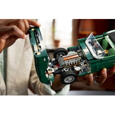 LEGO JAGUAR E-TYPE