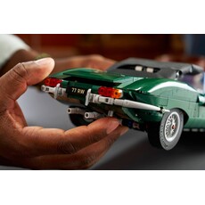 LEGO JAGUAR E-TYPE