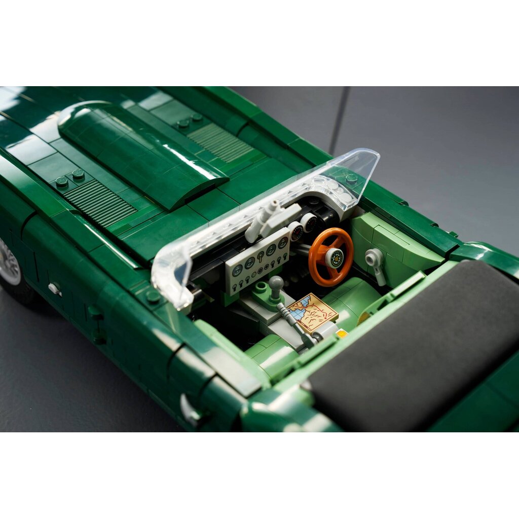 LEGO JAGUAR E-TYPE