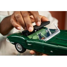 LEGO JAGUAR E-TYPE
