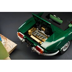 LEGO JAGUAR E-TYPE