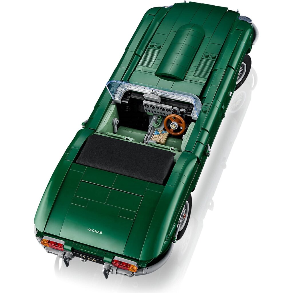 LEGO JAGUAR E-TYPE