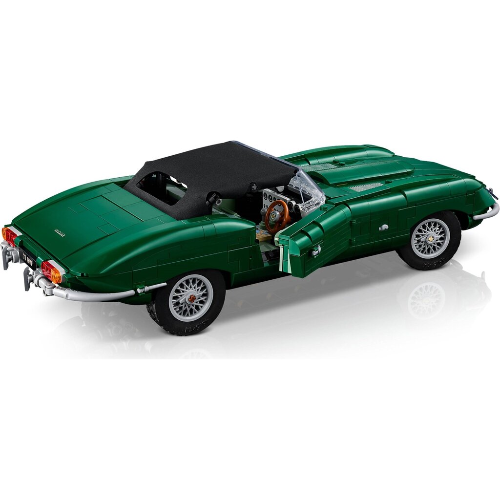 LEGO JAGUAR E-TYPE