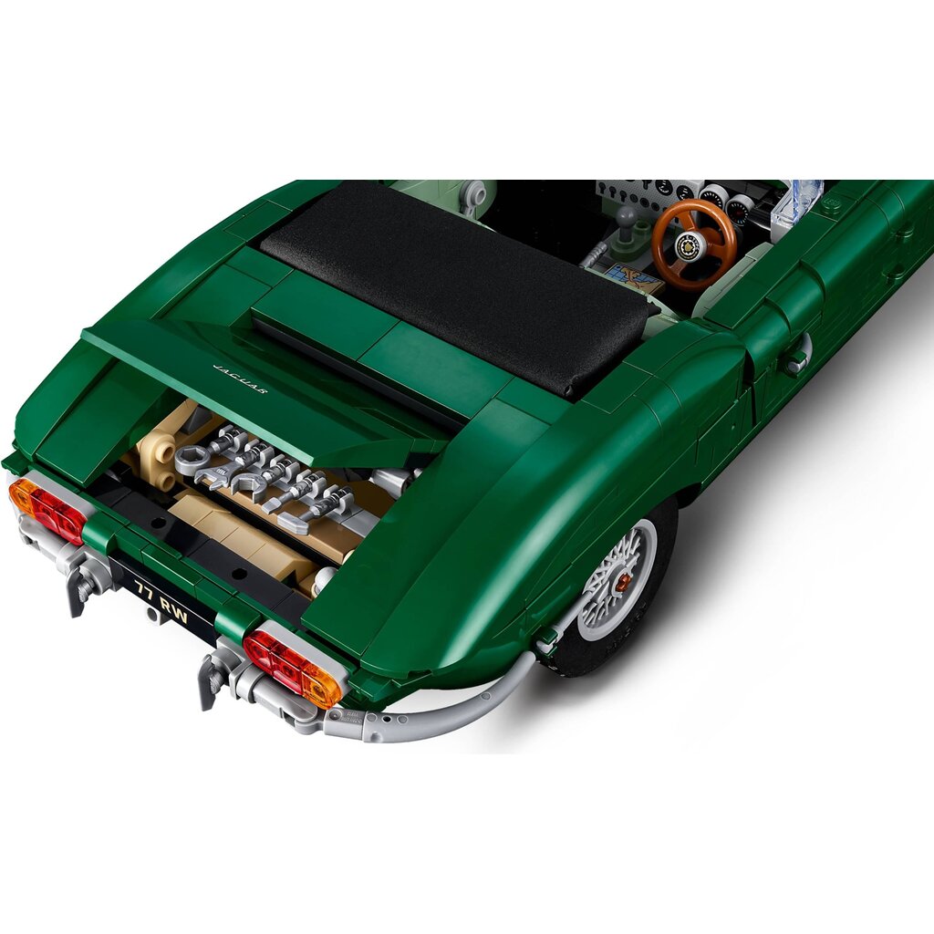 LEGO JAGUAR E-TYPE