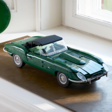 LEGO JAGUAR E-TYPE
