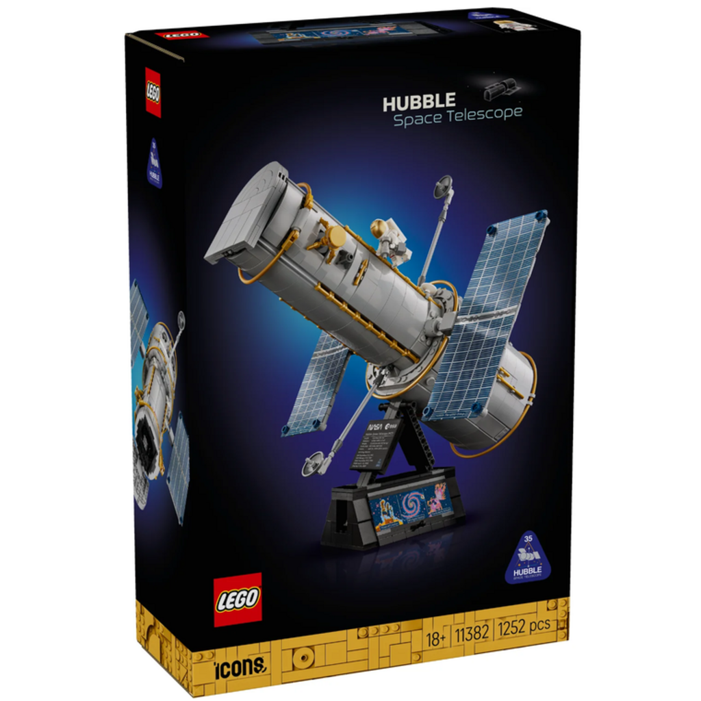 LEGO HUBBLE SPACE TELESCOPE