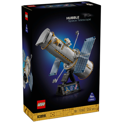 LEGO HUBBLE SPACE TELESCOPE