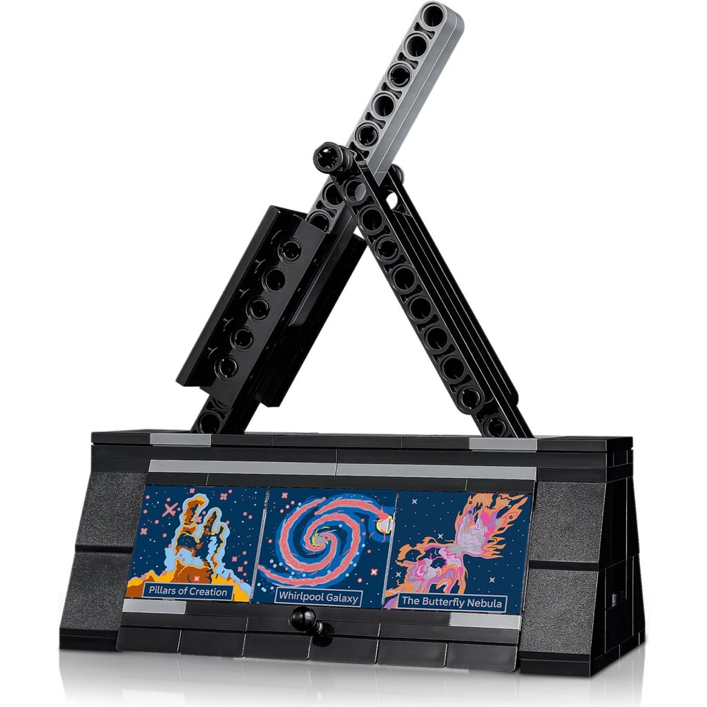 LEGO HUBBLE SPACE TELESCOPE
