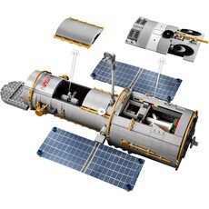 LEGO HUBBLE SPACE TELESCOPE
