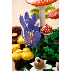 LEGO WOODLAND MUSHROOMS