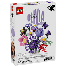 LEGO OLIVIA RODRIGO'S FLOWER BOUQUET